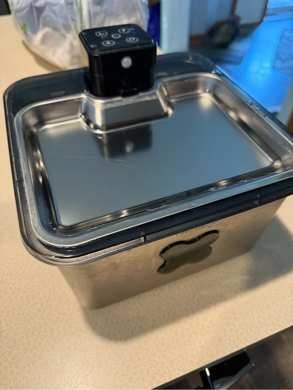 Stainless Pet Water Fountain